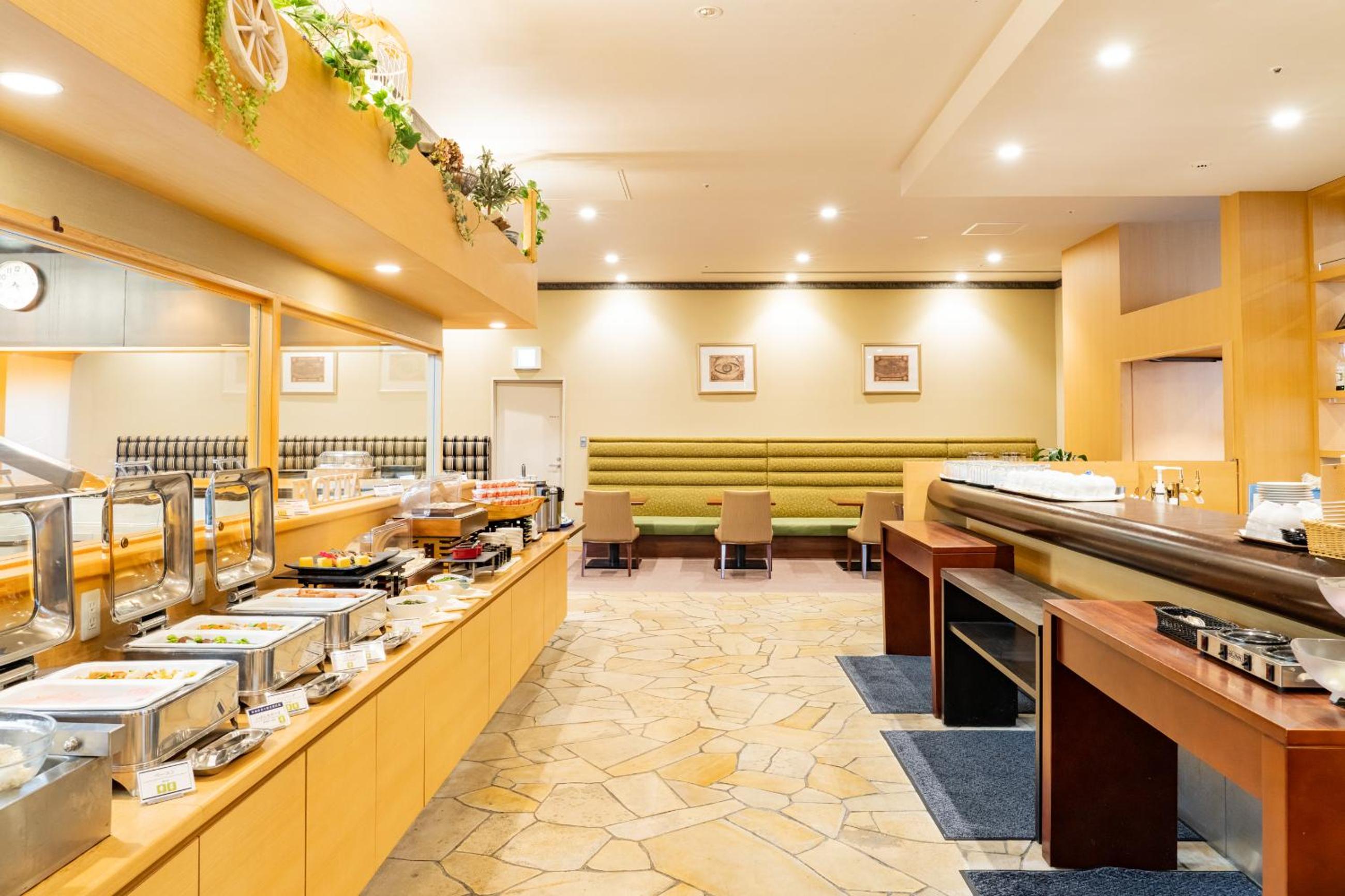 Hotel The West Hills Mito 29/50