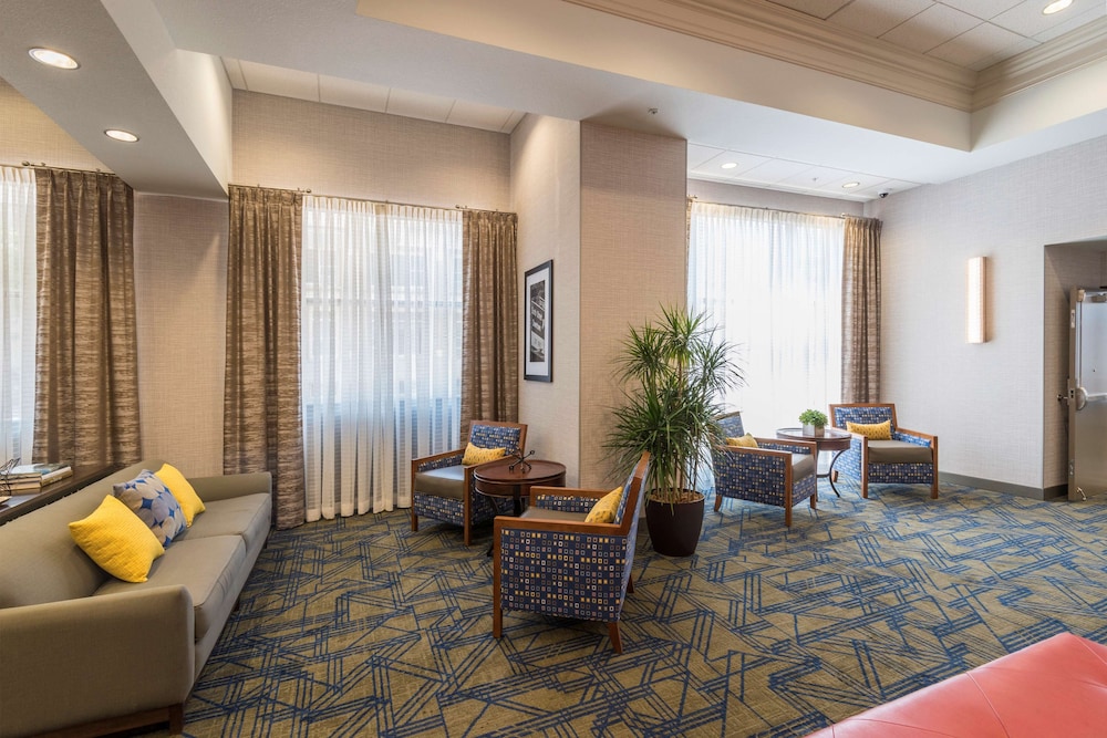 Hampton Inn & Suites Tulsa Downtown Ok 40/55