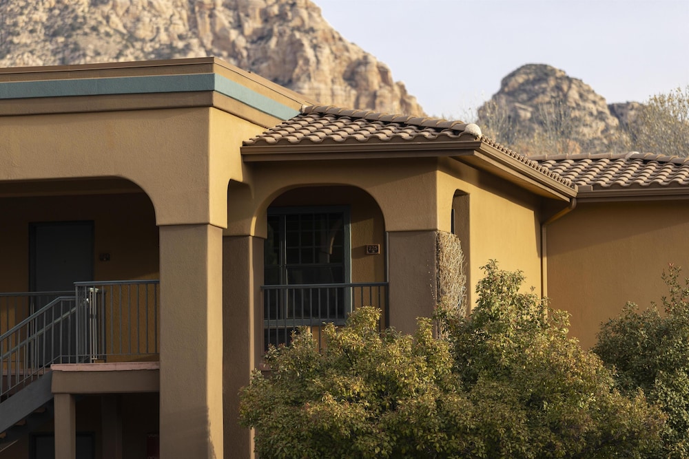 Sedona Real Inn And Suites 3/65