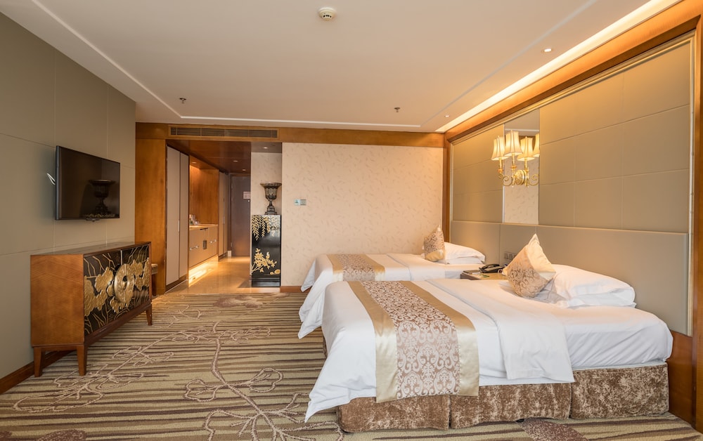 Sunshine Hotel Zhangjiajie 45/75