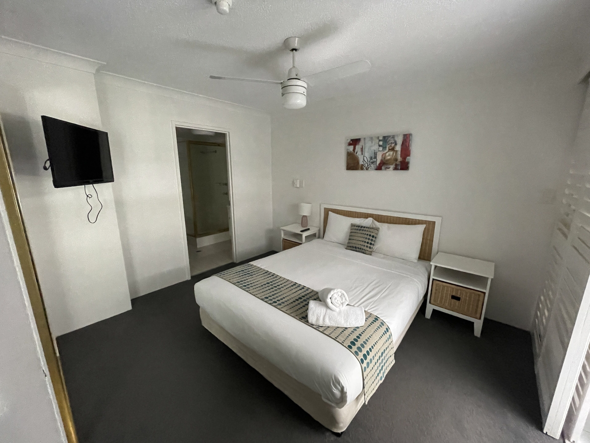 1 BEDROOM, APARTMENT, SEA VIEW