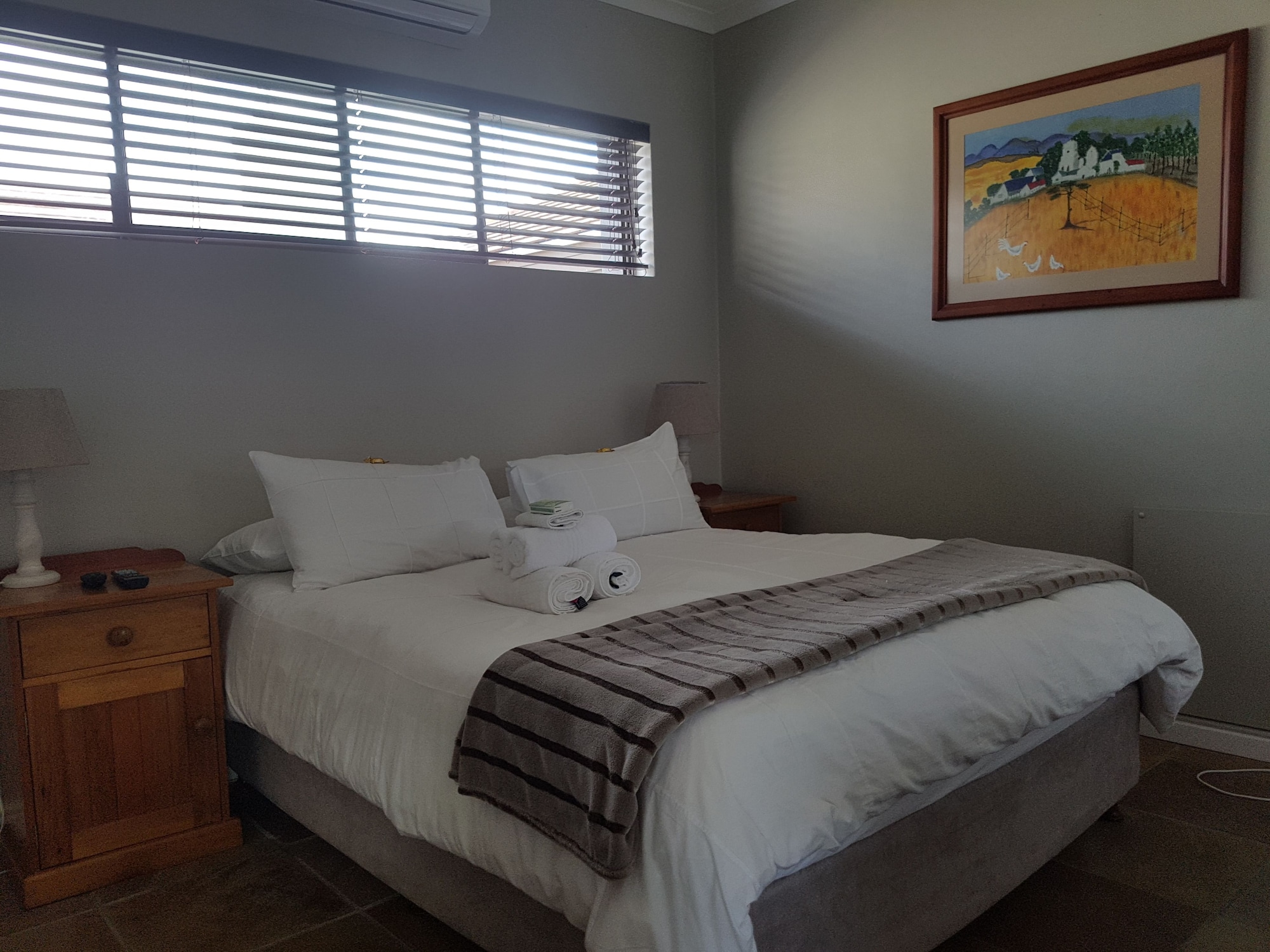 Sardine, Standard, Double Bed