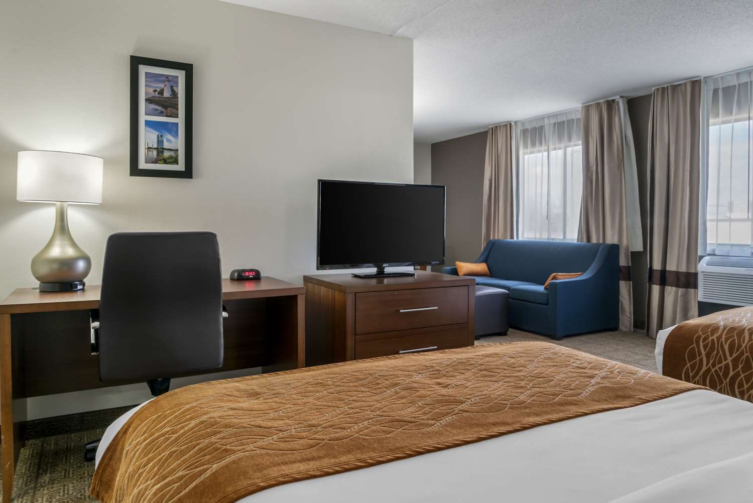 Comfort Inn East 20/20