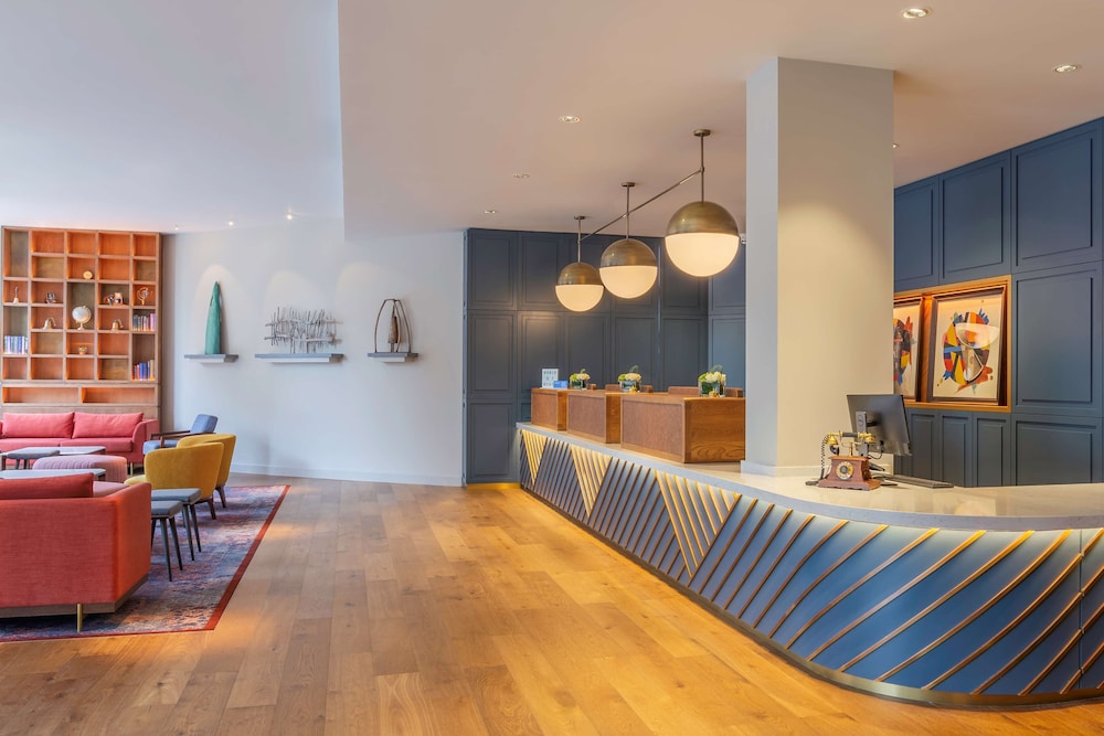 Hyatt Centric The Liberties Dublin 32/72