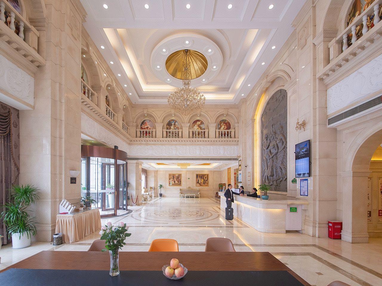 Vienna International Hotel (Changsha Hongxing Desiqin Plaza) 13/49