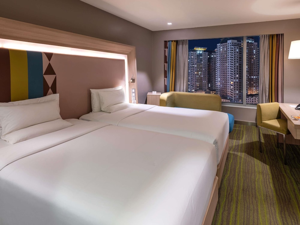 Hotel Novotel Manila Araneta Center 25/76