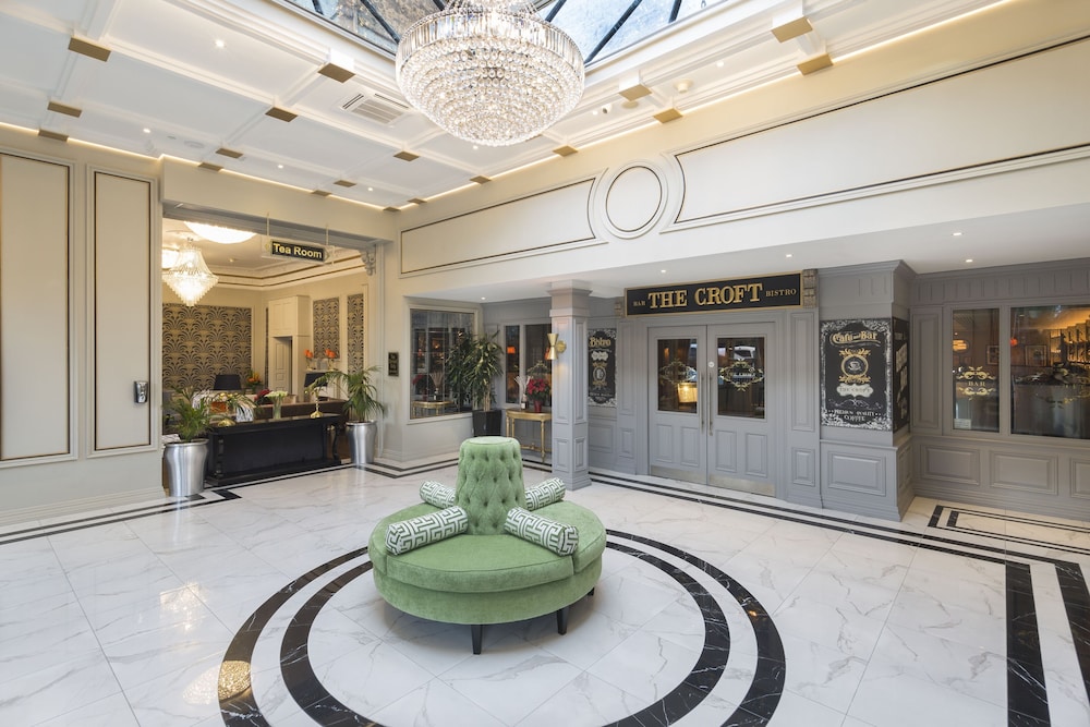 The Bonnington Dublin Hotel 7/58