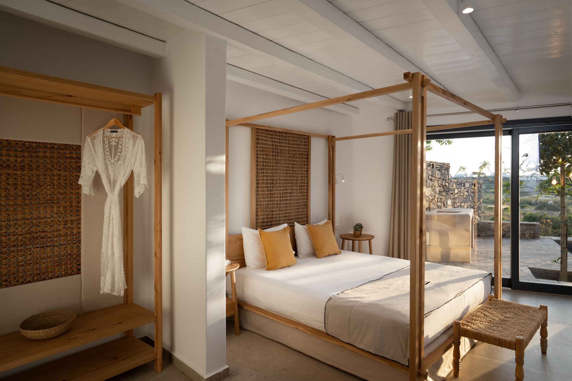 2 BEDROOMS, DELOS, DELUXE, SUITE, PRIVATE POOL