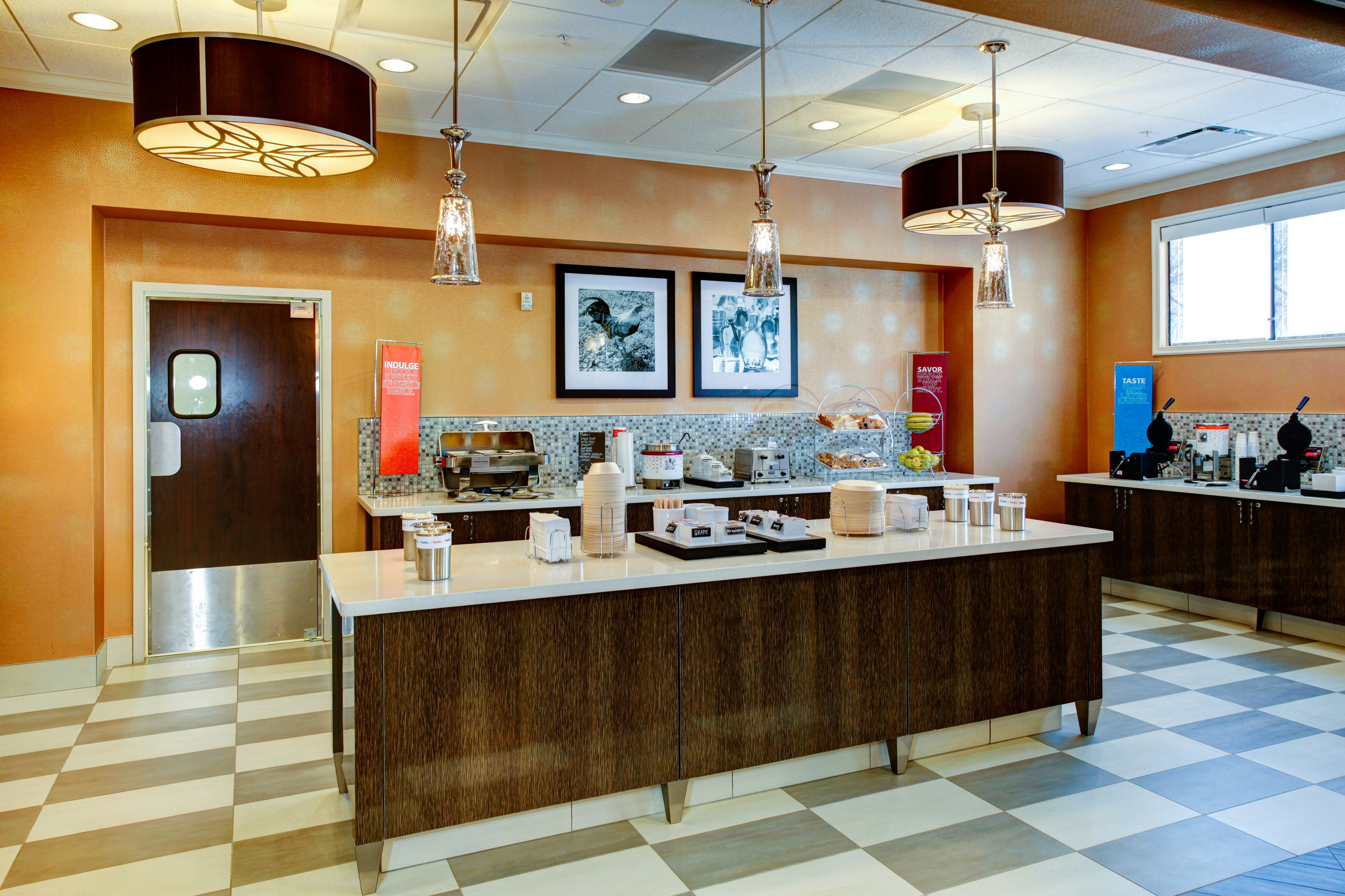 Hampton Inn & Suites Columbus 6/47