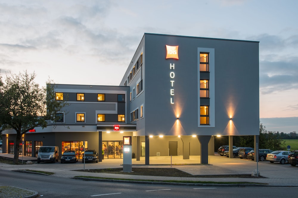 Ibis Muenchen Airport Sued 7/45