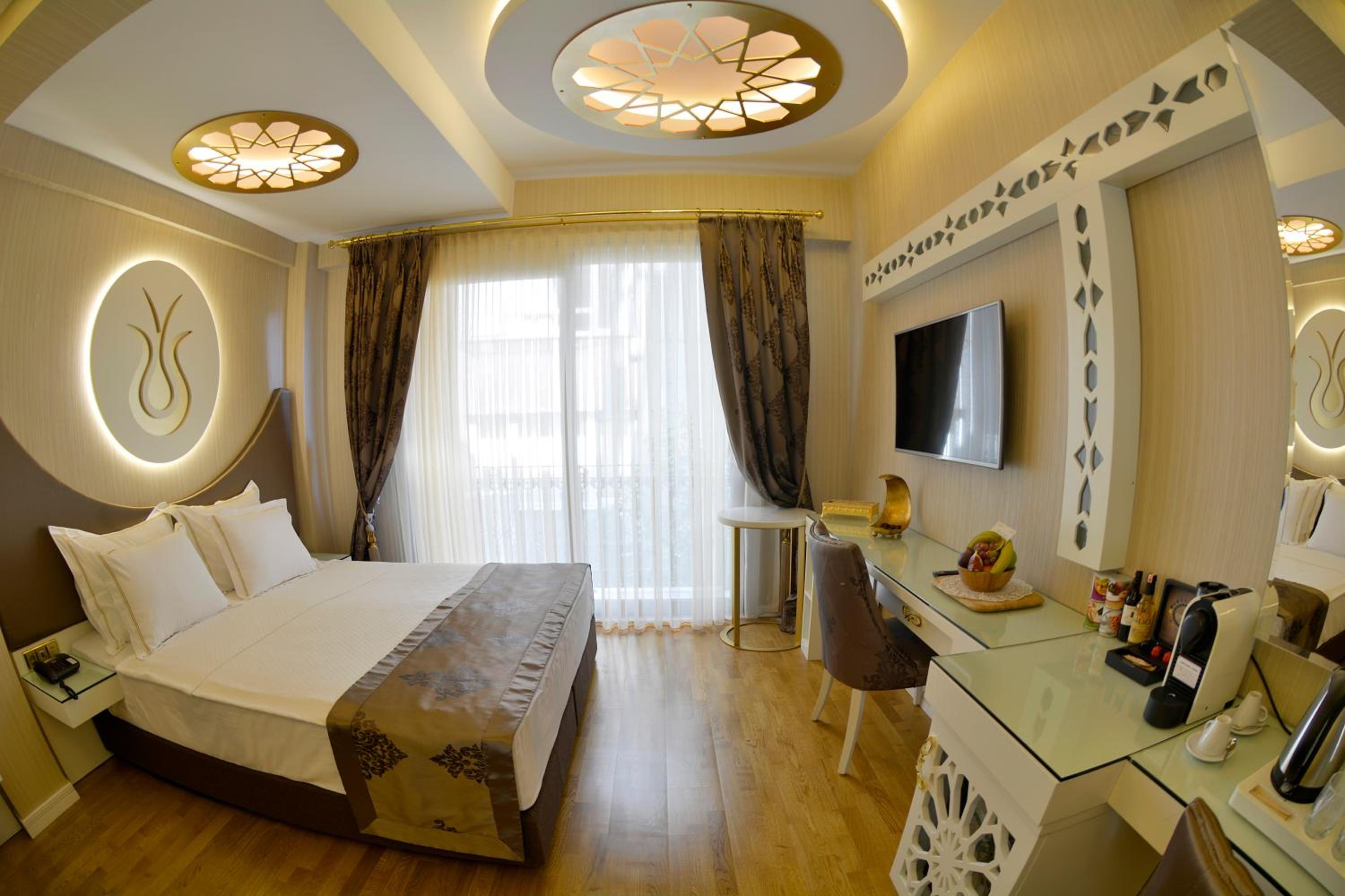 غرفة سوبيريور، Arden City Hotel 5/10