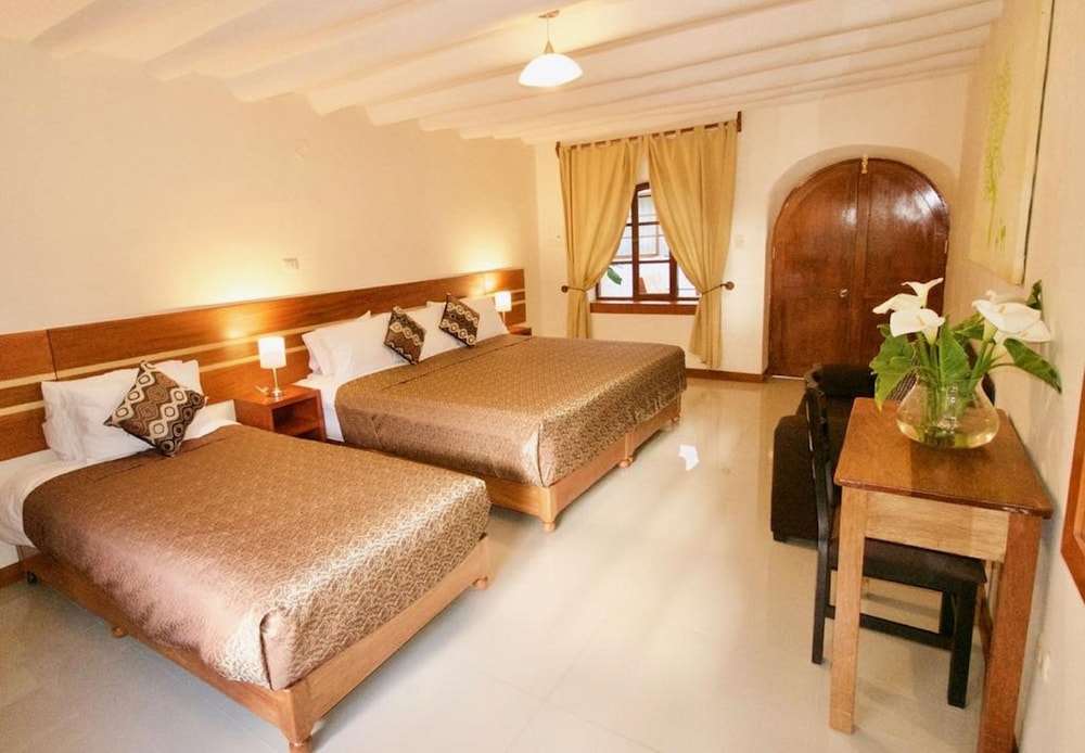 Sol Ollantay Exclusive Hotel 20/38