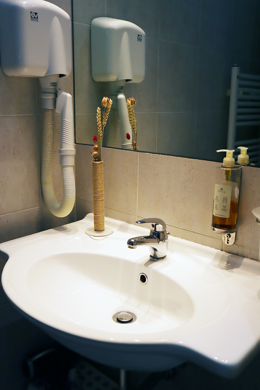 غرفة بسرير مزدوج، Gardenia Hotel 5/5