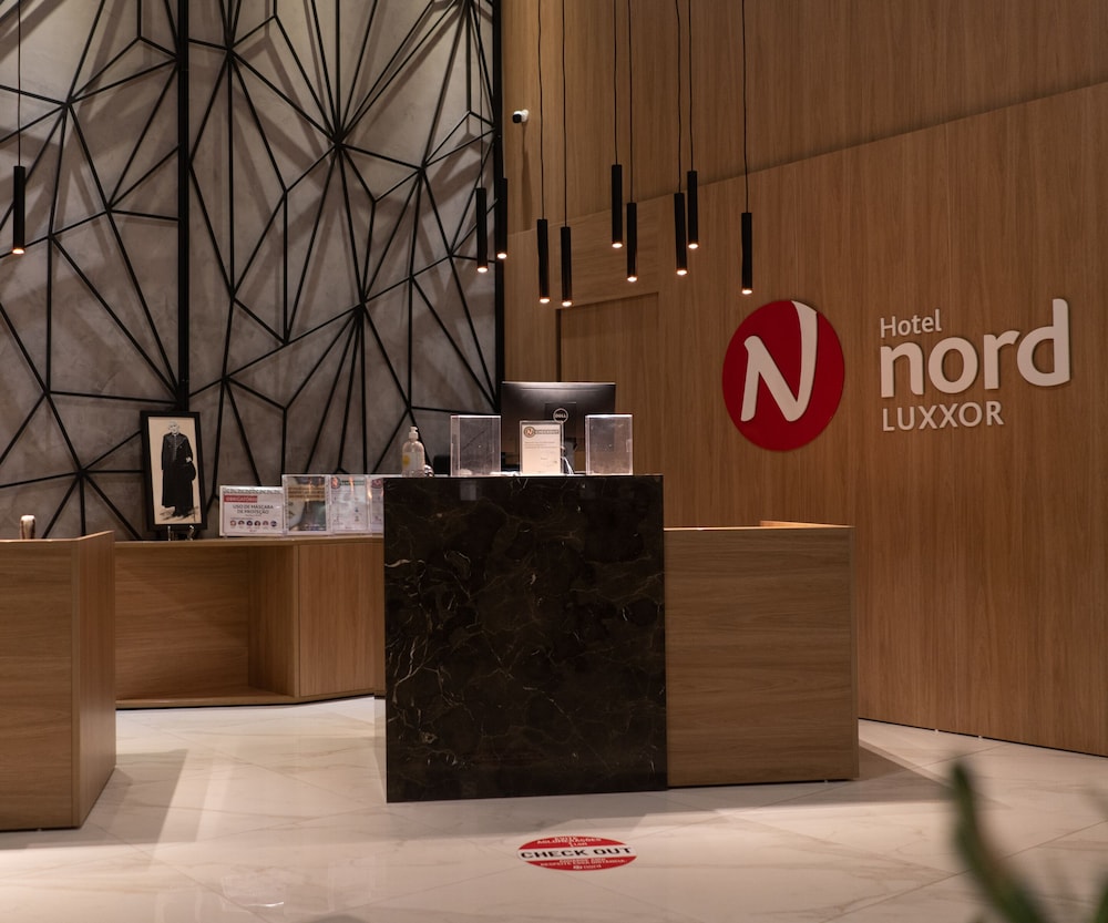 Hotel Nord Luxxor Juazeiro 3/42