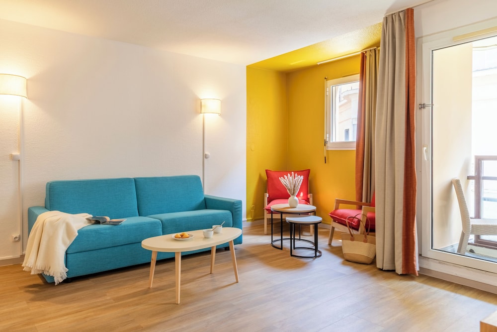 Residence Pierre Vacances Les Citronniers 30/50