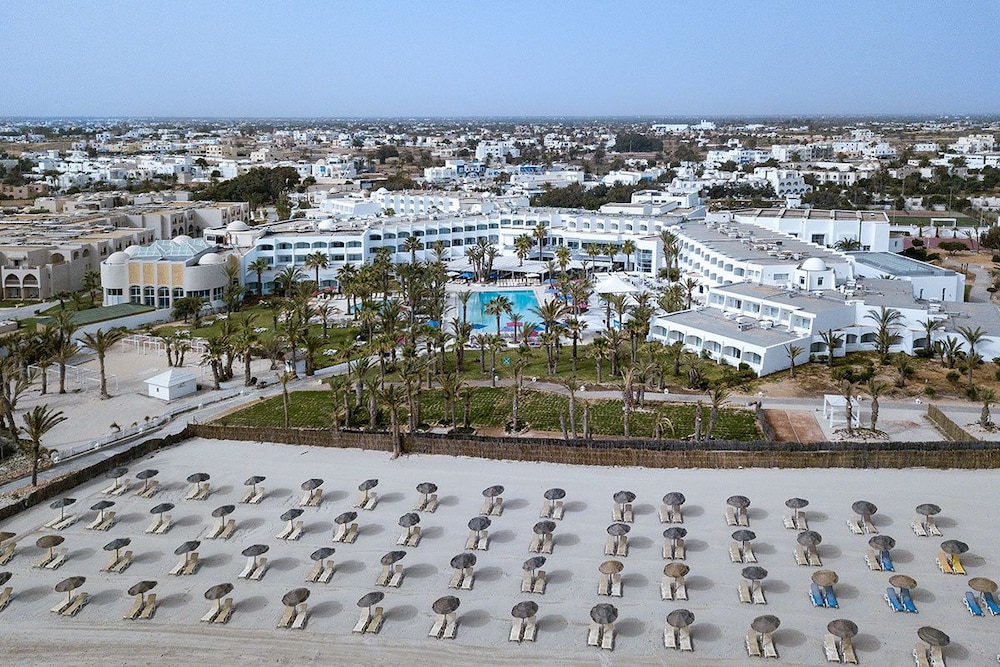 CLUB MARMARA PALM BEACH DJERBA photo4