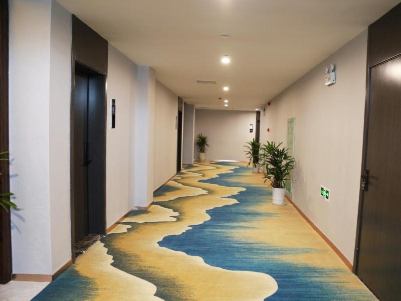 GreenTree Eastern Huai 'an University Town Hotel 27/41
