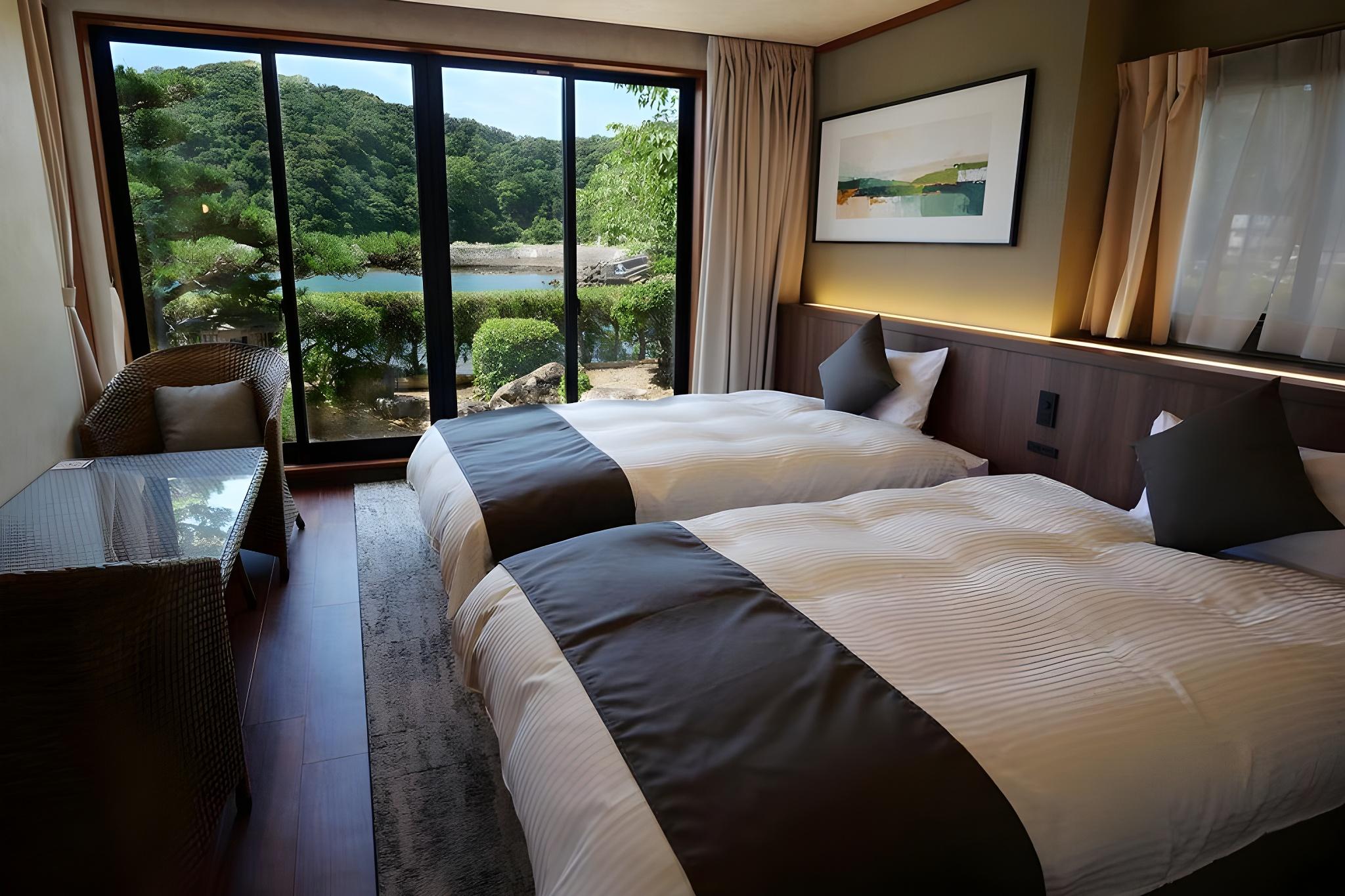 Japanese, 2 Rooms, Superior, No Bathroom