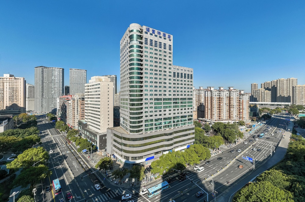 Novotel Wuxi Sanyang Plaza 7/56