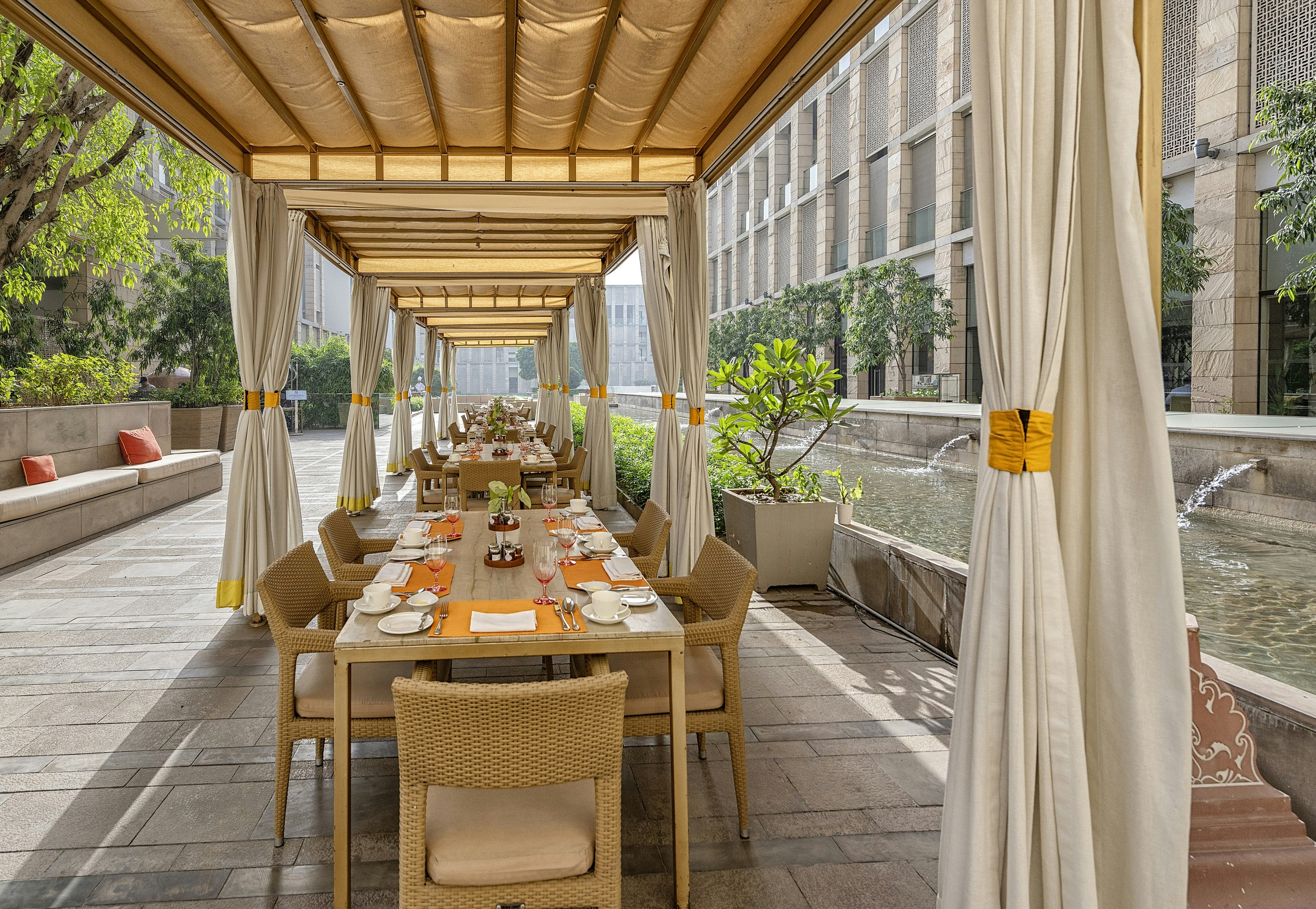 The Lodhi - A Member Of The Leading Hotels Of The World 36/50