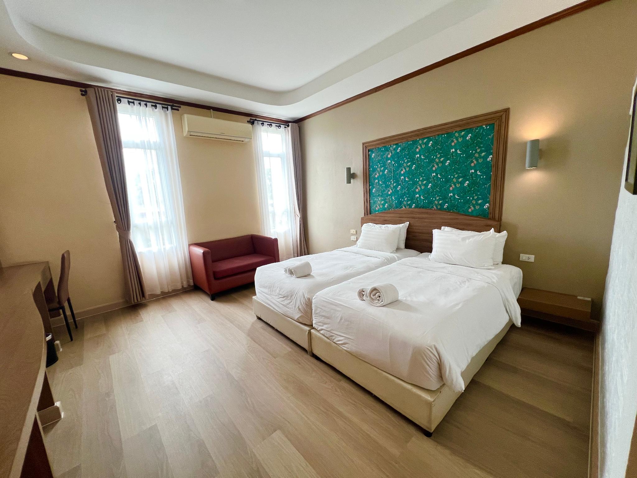 Thada Chateau Hotel 19/50