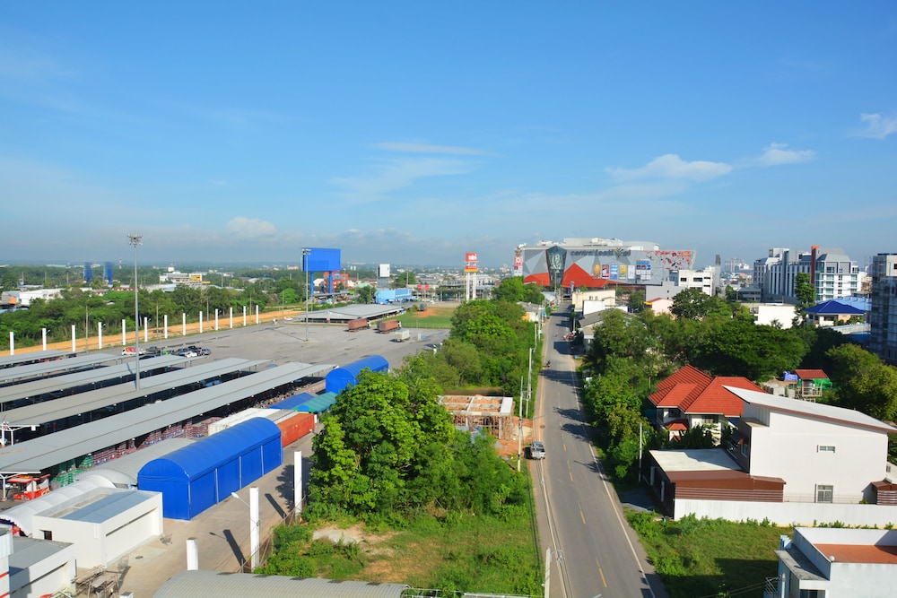 The Smart Hotel Hatyai 62/67