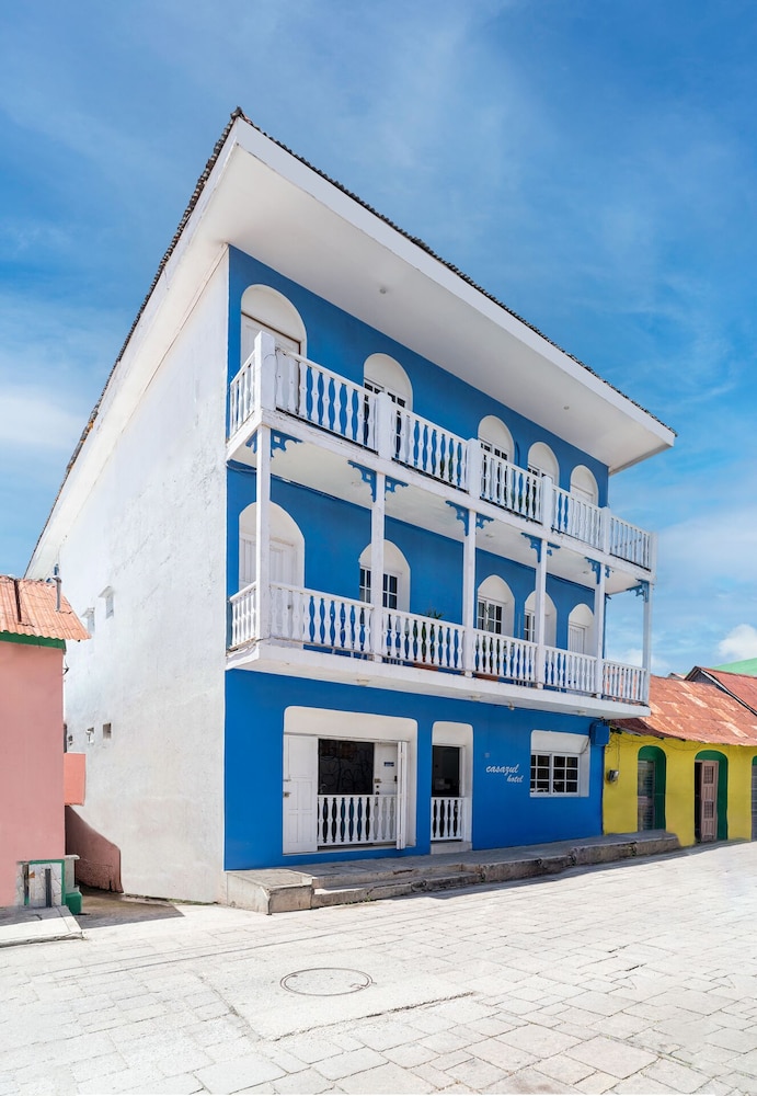 Hotel Casazul 2/72