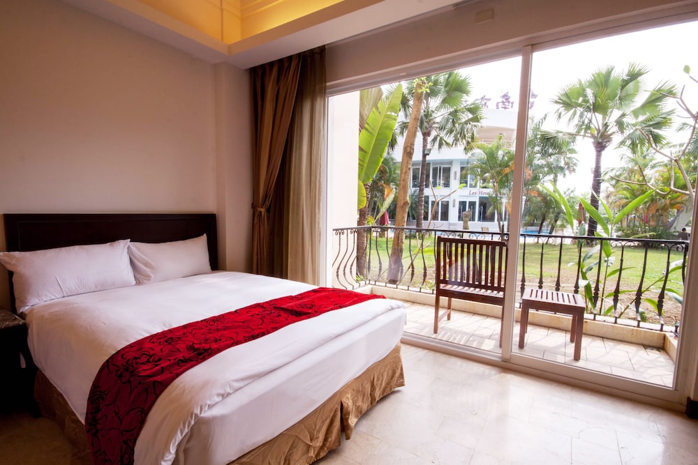 Les Hotel Tainan 32/63