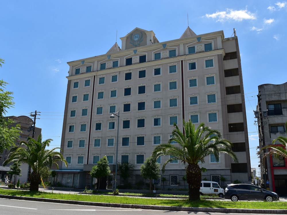 Hotel Castle Inn Tsu 2/50