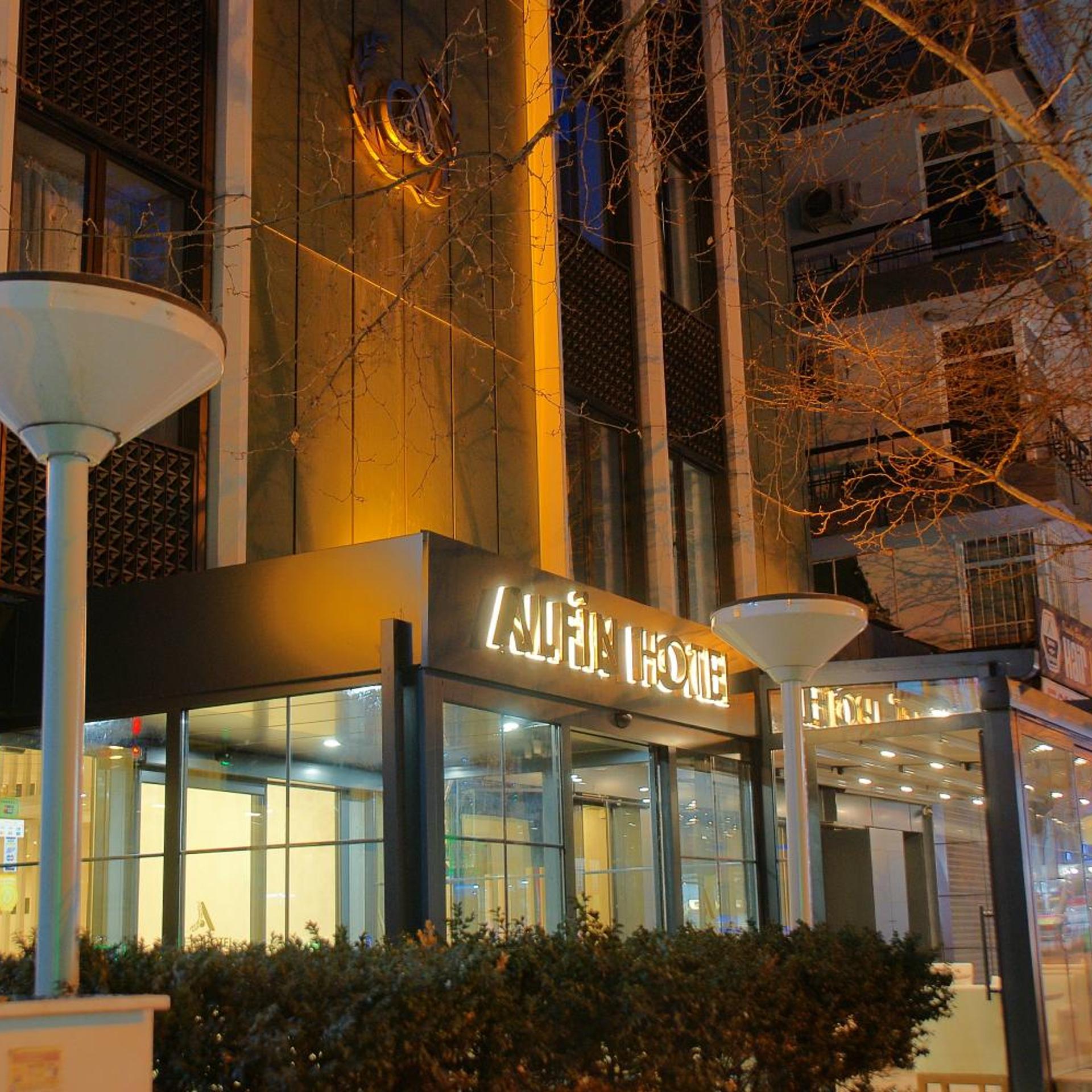 Alfin Otel 29/30