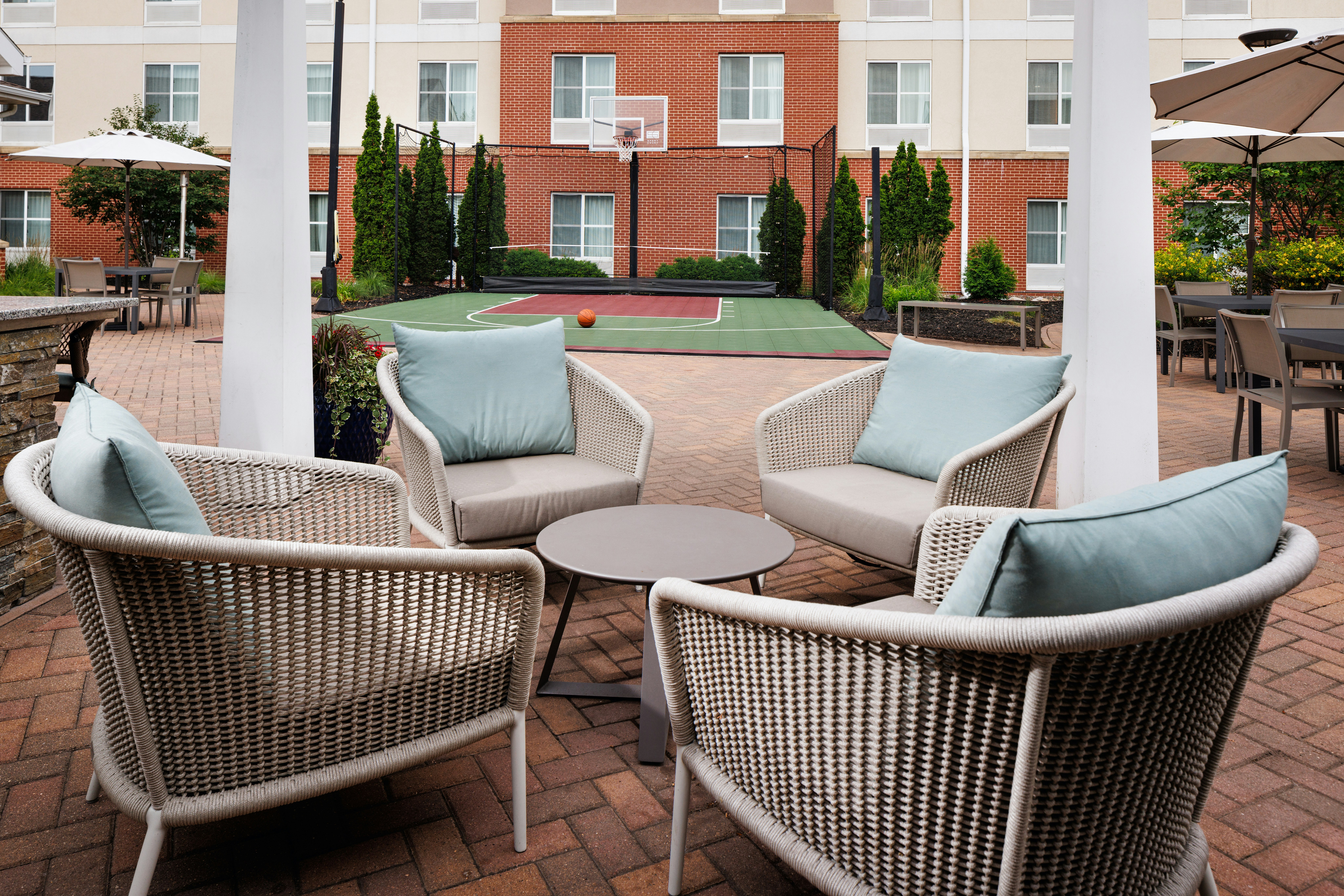 Homewood Suites By Hilton Minneapolis St Paul New Brighton 32/55