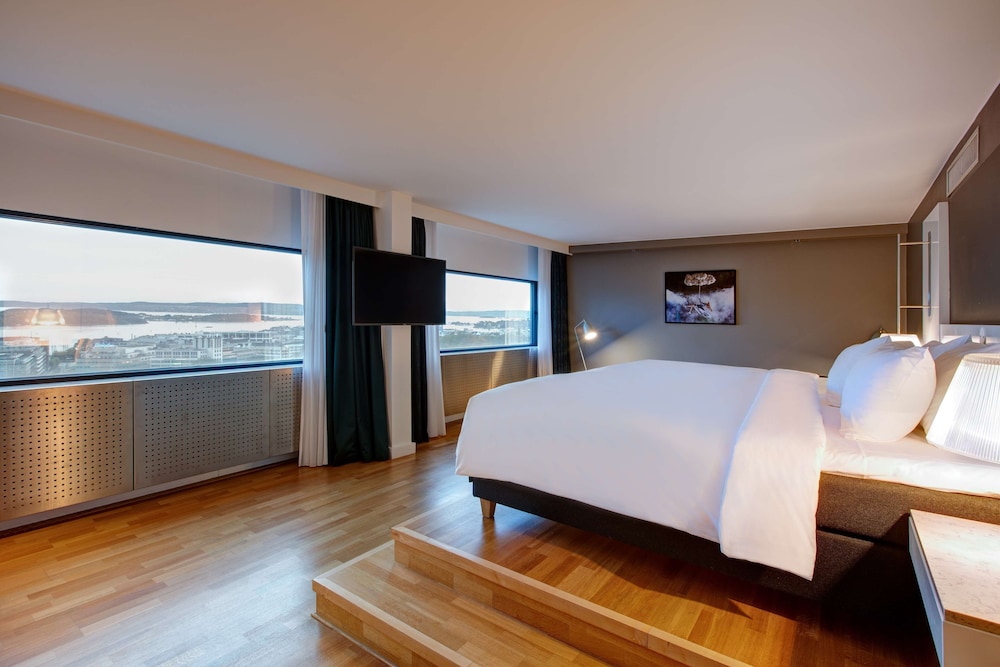 Radisson Blu Scandinavia Oslo 33/76
