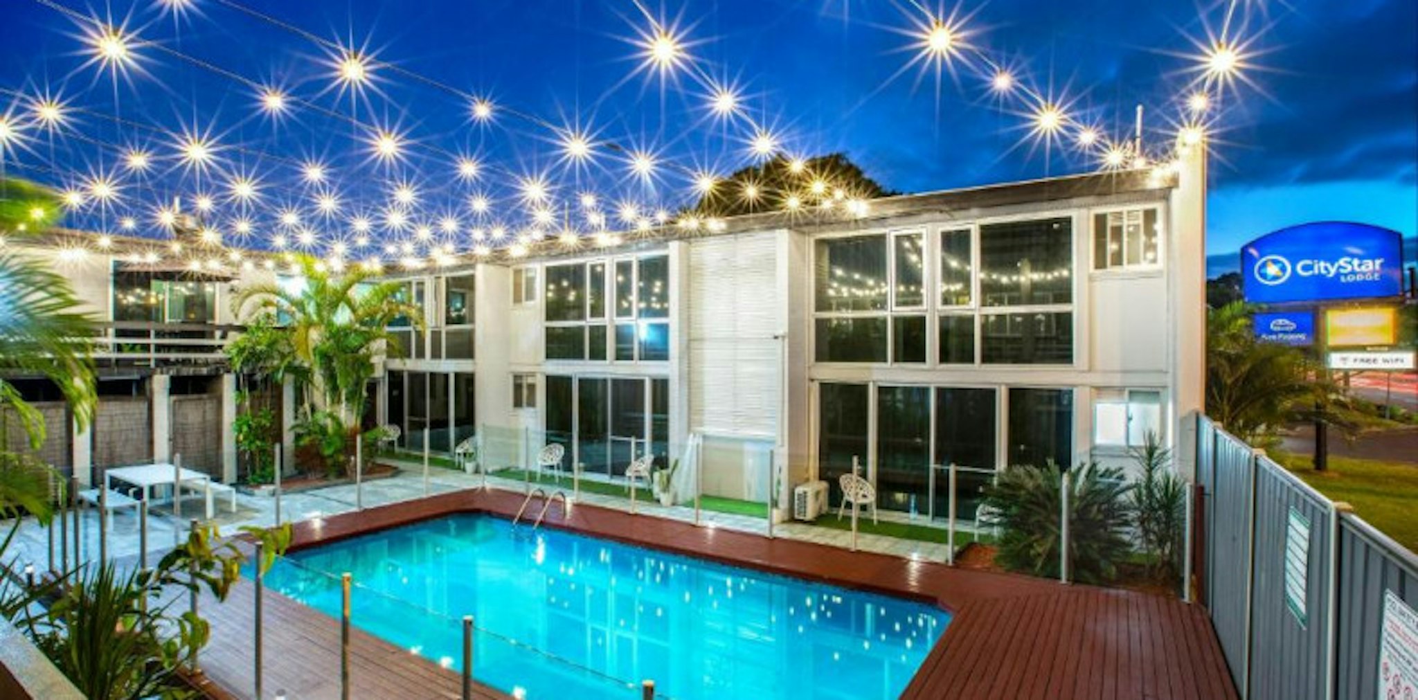 City Star Lodge 2/46