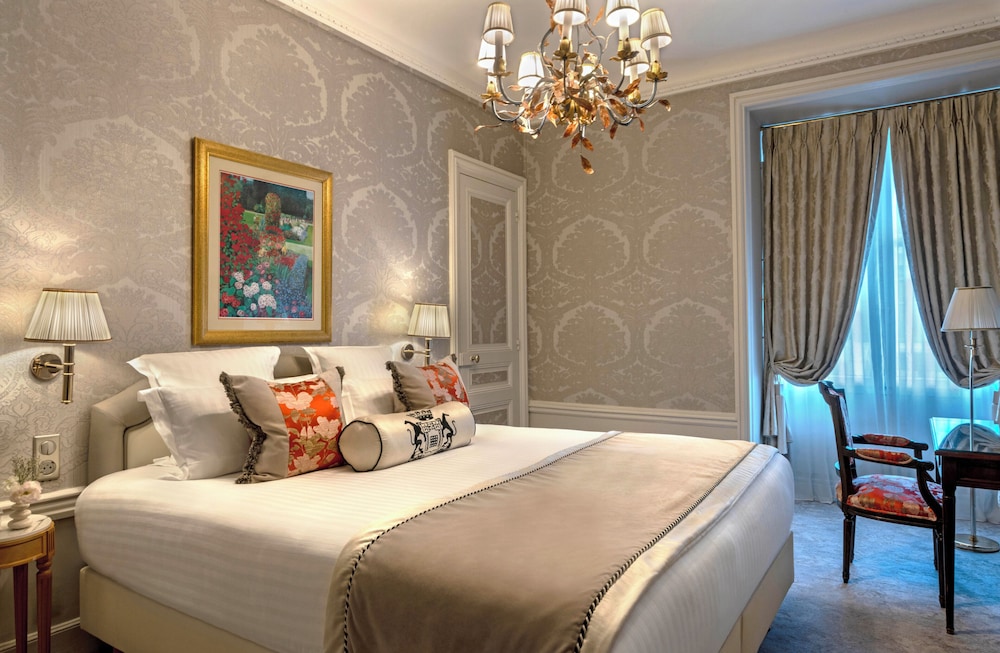 Belle Epoque, Deluxe, Suite, Double Bed