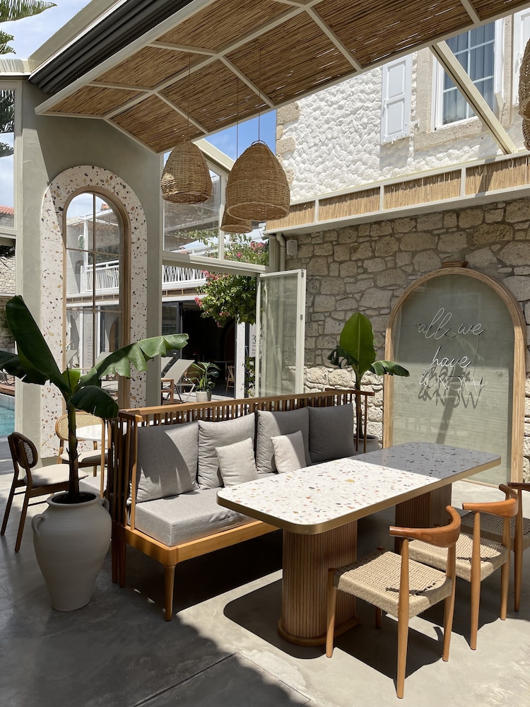 Monk Hotel Alacati - Adults Only 24/47