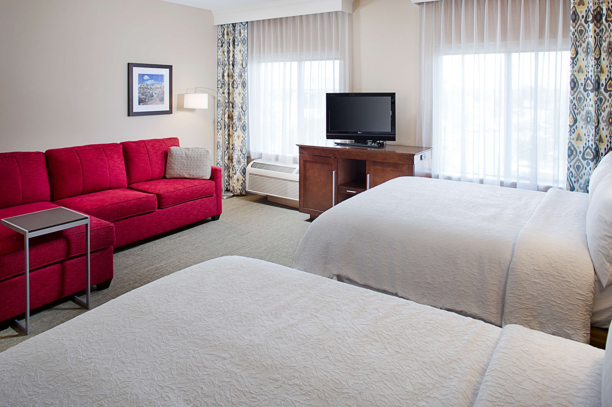 rooms
