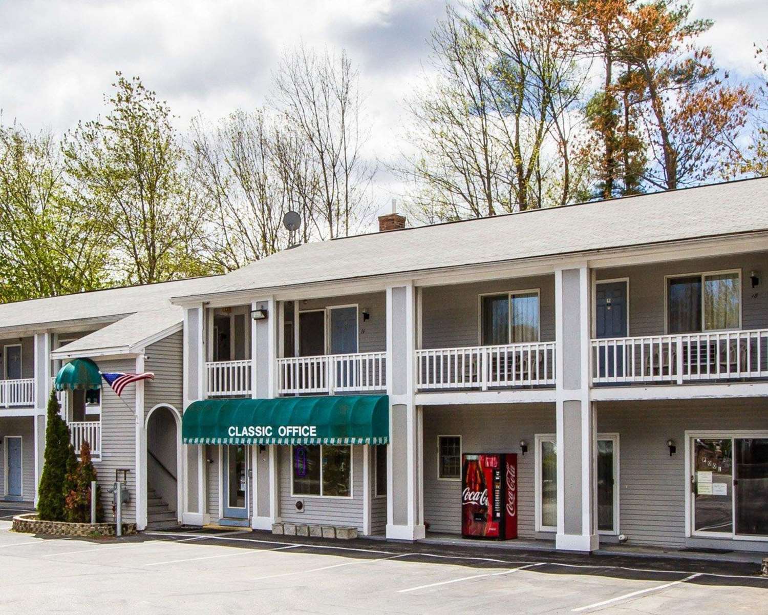 Classic Inn Saco Me 1/10