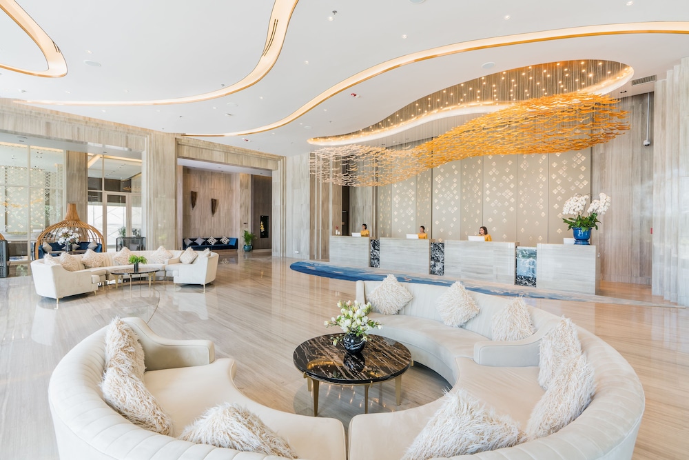 Lobby at Divalux Resort And Spa, BANG SAO THONG