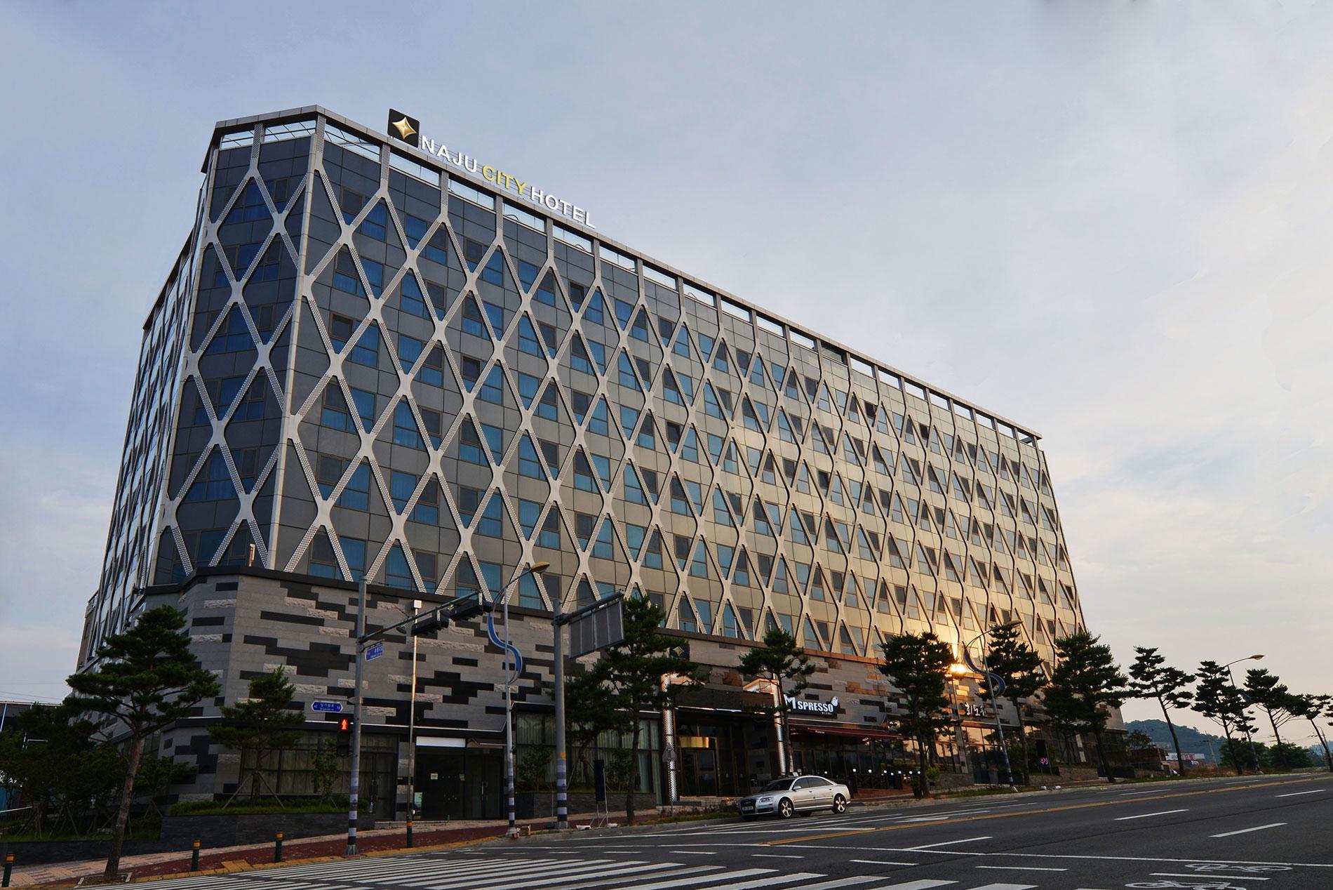 Naju City Hotel 6/42