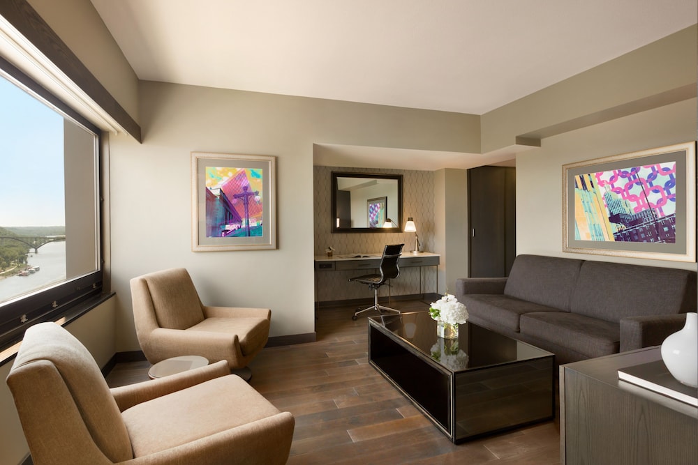 InterContinental Saint Paul Riverfront 48/77