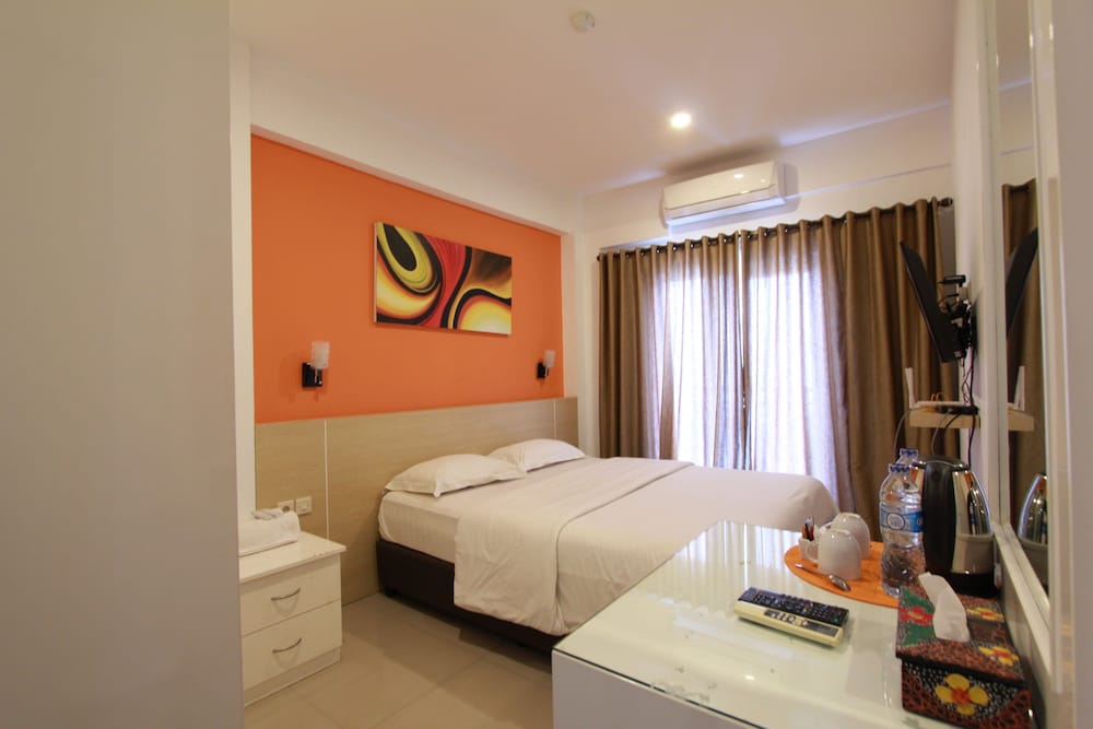 Fastrooms Bekasi Hotel 12/57