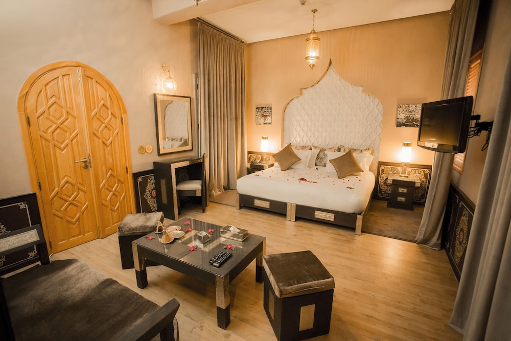 Palais Dar Si Aissa ALL-SUITES 24/70