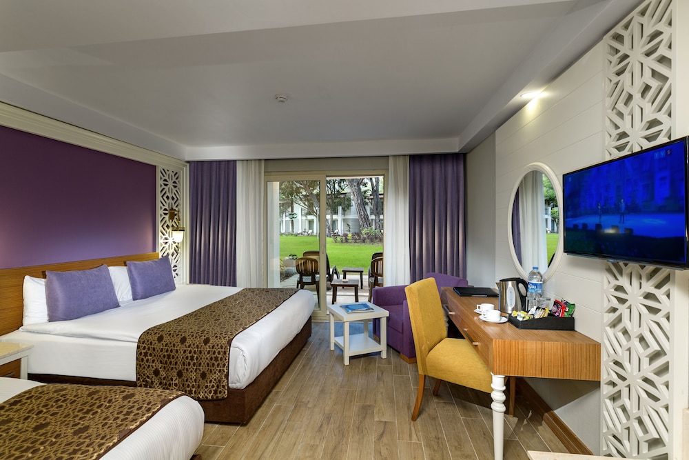 Sherwood Exclusive Kemer 28/74