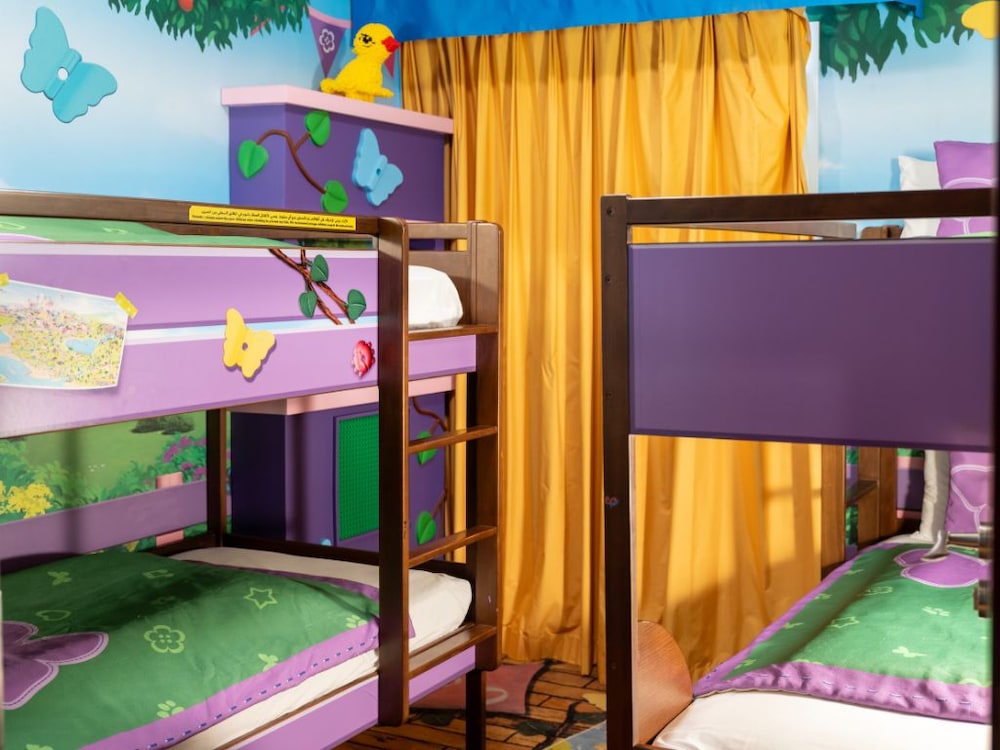 LEGOLAND Hotel Dubai 6/45