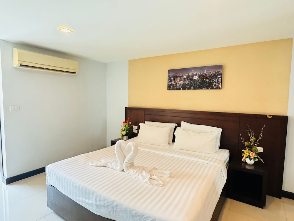 غرفة ديلوكس بسرير كوين