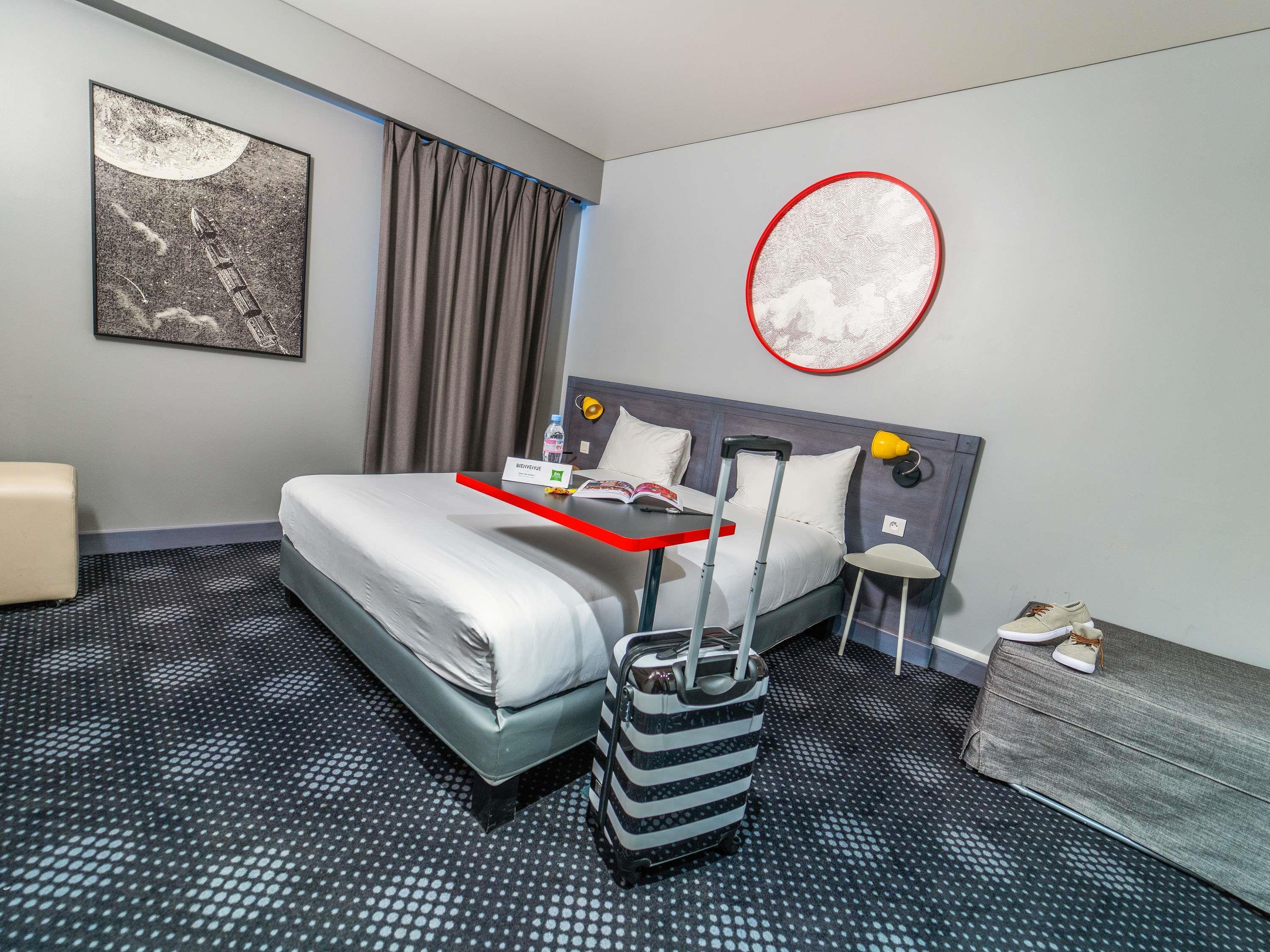 غرفة مزدوجة، ibis Styles Paris Mairie de Montreuil 2/8