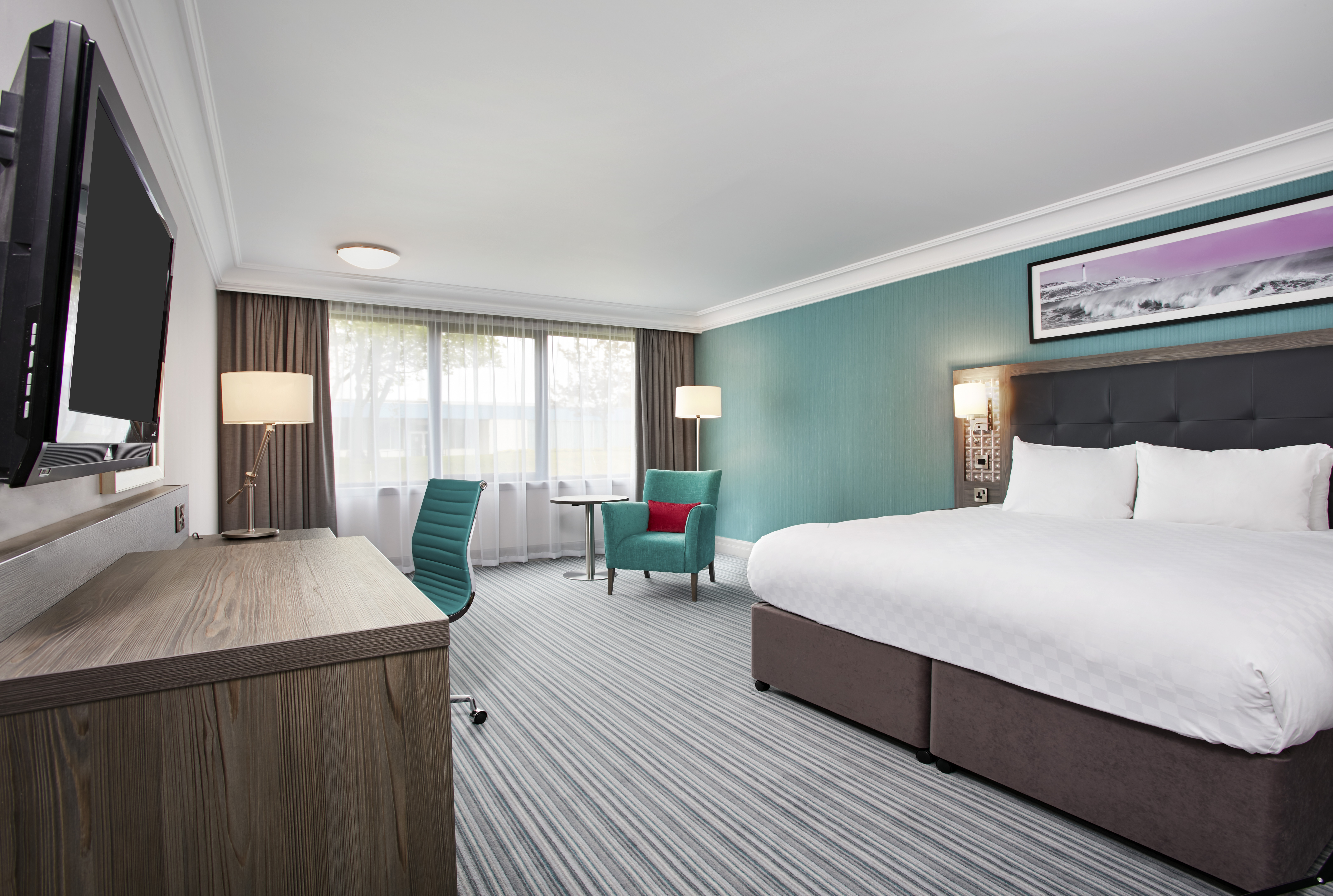 Superior, Double Bed