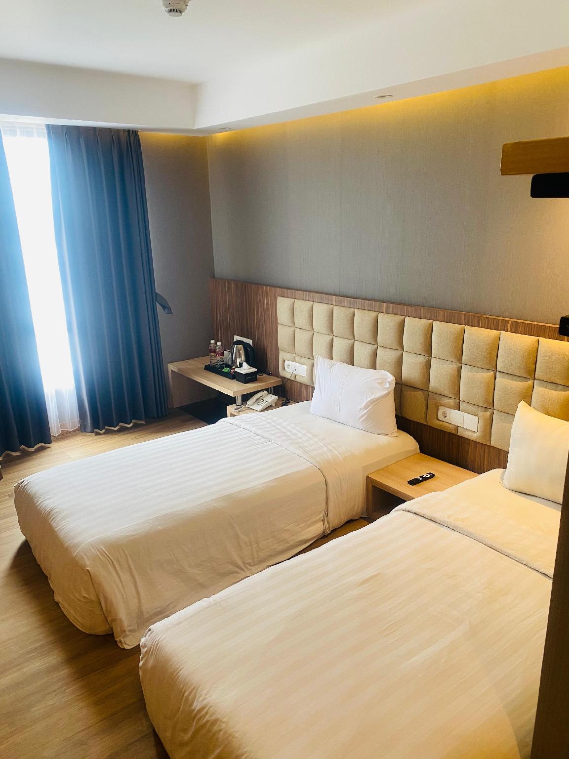 Opa Hotel Palembang 6/33