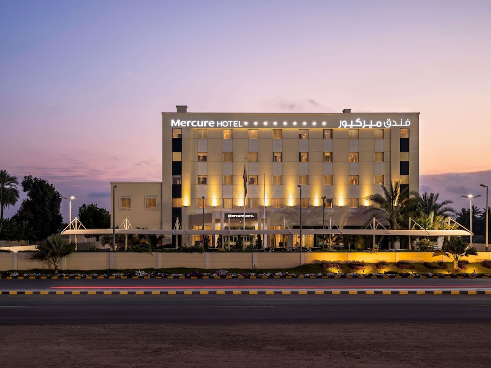 Mercure Sohar 1/49
