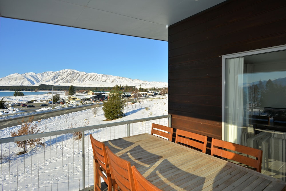 Peppers Bluewater Resort Lake Tekapo 22/50